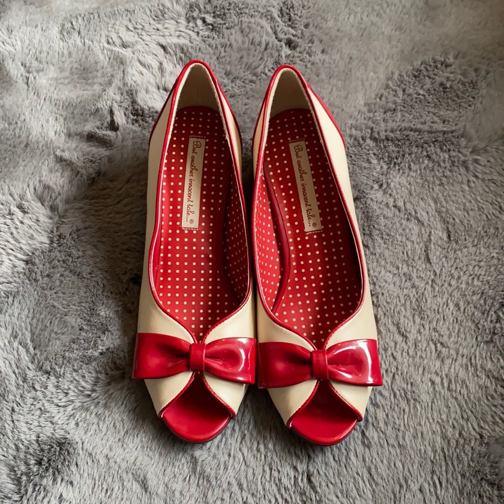 BAIT Footwear heels